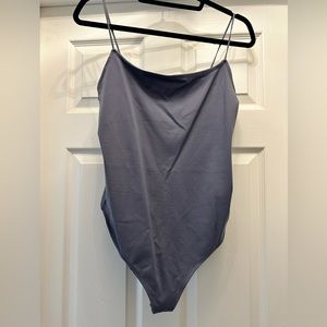 Abercrombie & Fitch thong bodysuit | size XL